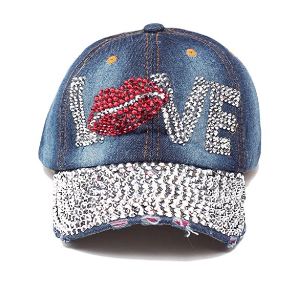 🌴DARK DENIM CAP🌴 - Picture 2 of 6